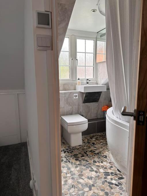 Quirky Town Centre Hideaway Villa Leamington Spa Exterior photo
